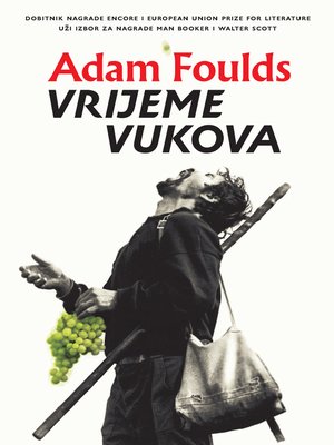 cover image of Vrijeme vukova